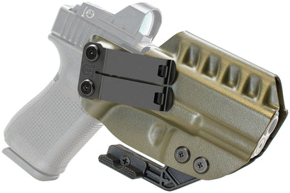 Glock 23 Gen5 IWB Holster | RIDGE IWB