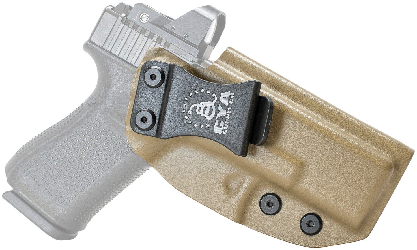 Glock 23 Gen5 IWB Holster | BASE IWB