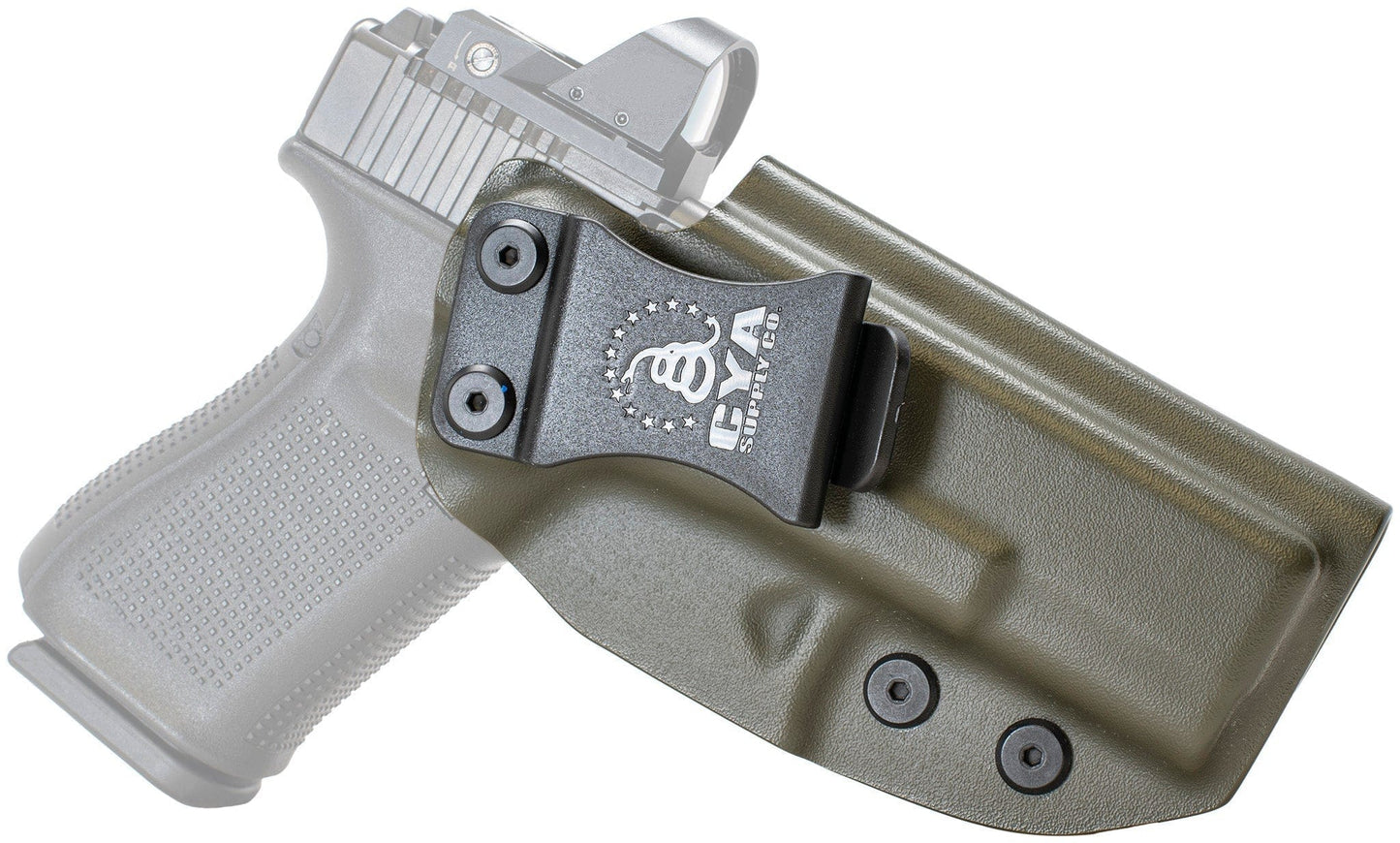 Glock 23 (Gen 3-4) IWB Holster | BASE IWB