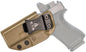 Glock 23 (Gen 3-4) IWB Holster | BASE IWB