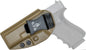Glock 23 (Gen 3-4) IWB Holster | BASE IWB