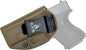Glock 26 Gen 3-5 IWB Holster | BASE IWB