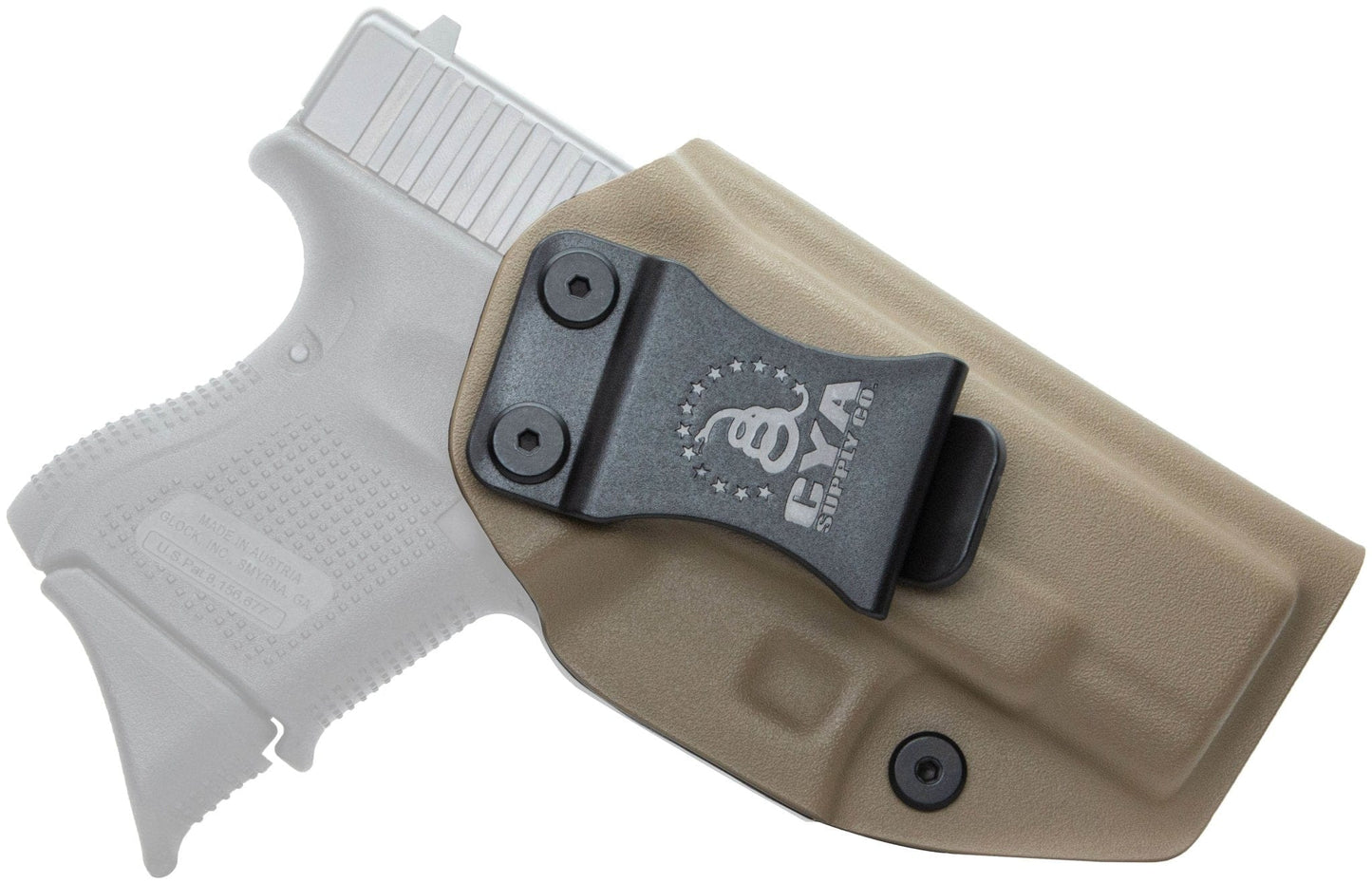 Glock 26 Gen 3-5 IWB Holster | BASE IWB