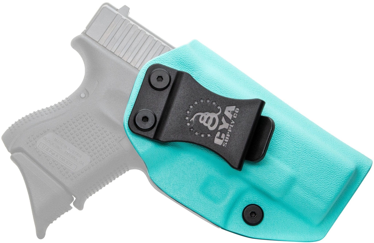 Glock 26 Gen 3-5 IWB Holster | BASE IWB