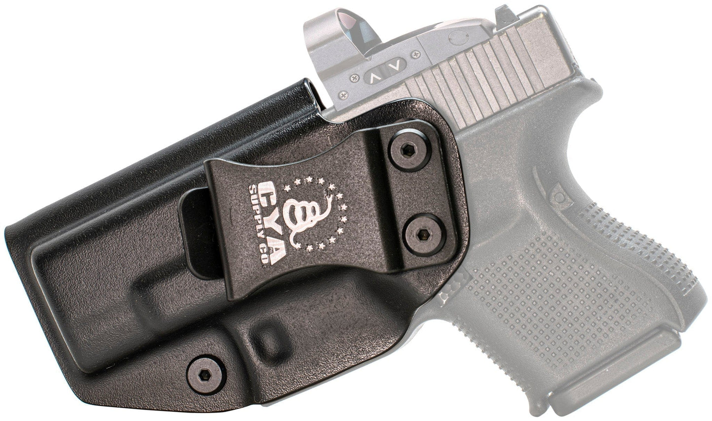 Glock 26 Gen 3-5 IWB Holster | BASE IWB