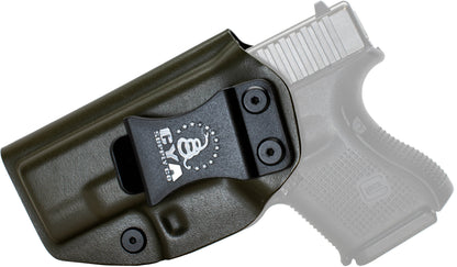 Glock 26 Gen 3-5 IWB Holster | BASE IWB