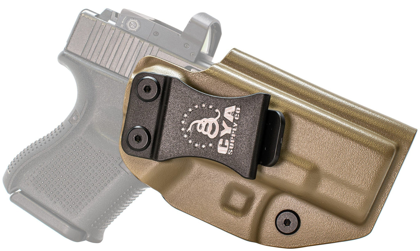 Glock 26 Gen 3-5 IWB Holster | BASE IWB