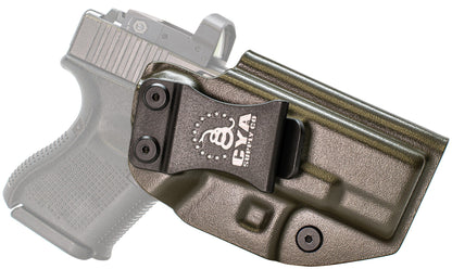 Glock 26 Gen 3-5 IWB Holster | BASE IWB