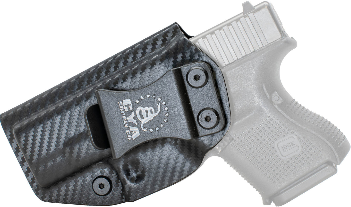 Glock 26 Gen 3-5 IWB Holster | BASE IWB