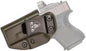 Glock 26 Gen 3-5 IWB Holster | BASE IWB