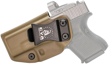 Glock 26 Gen 3-5 IWB Holster | BASE IWB