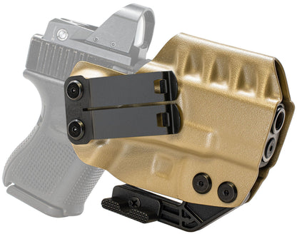 Glock 26 Gen 3-5 IWB Holster | RIDGE IWB