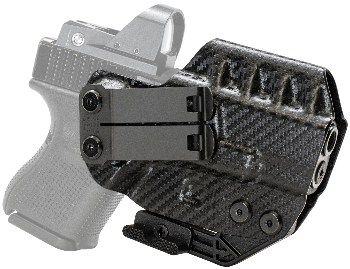 Glock 28 IWB Holster | RIDGE IWB