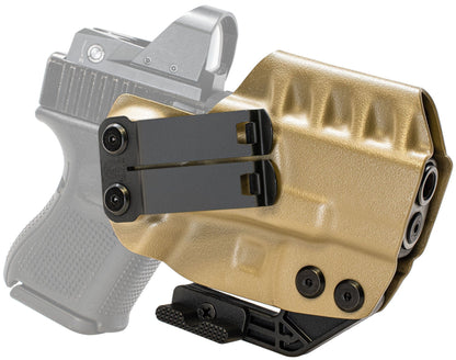 Glock 28 IWB Holster | RIDGE IWB
