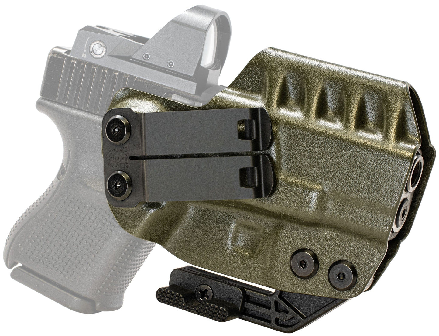 Glock 28 IWB Holster | RIDGE IWB