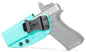 Glock 31 (Gen 3-4) IWB Holster | BASE IWB