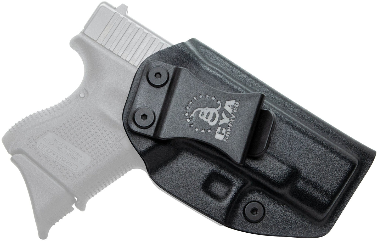Glock 33 (Gen 3-4) IWB Holster | Base IWB