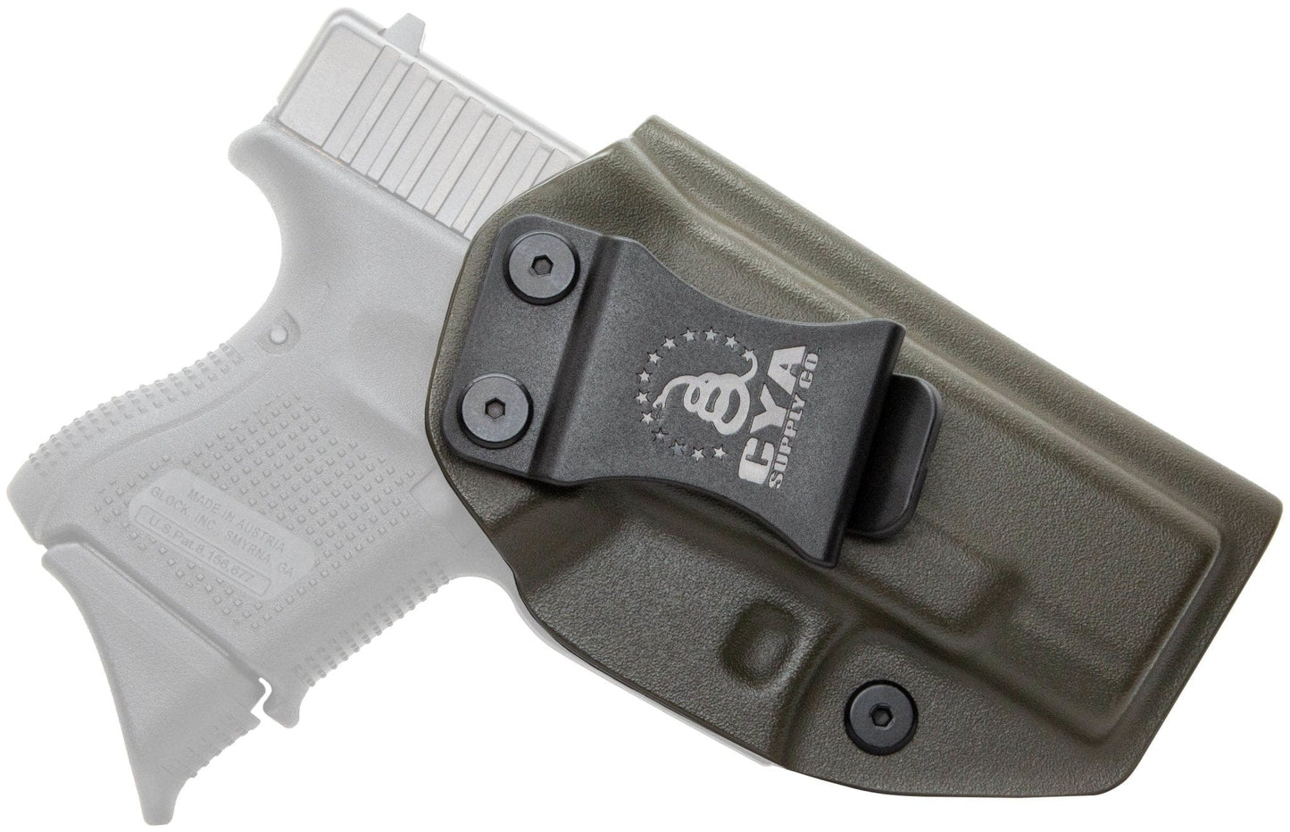 Glock 33 (Gen 3-4) IWB Holster | Base IWB