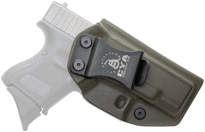 Glock 33 (Gen 3-4) IWB Holster | Base IWB