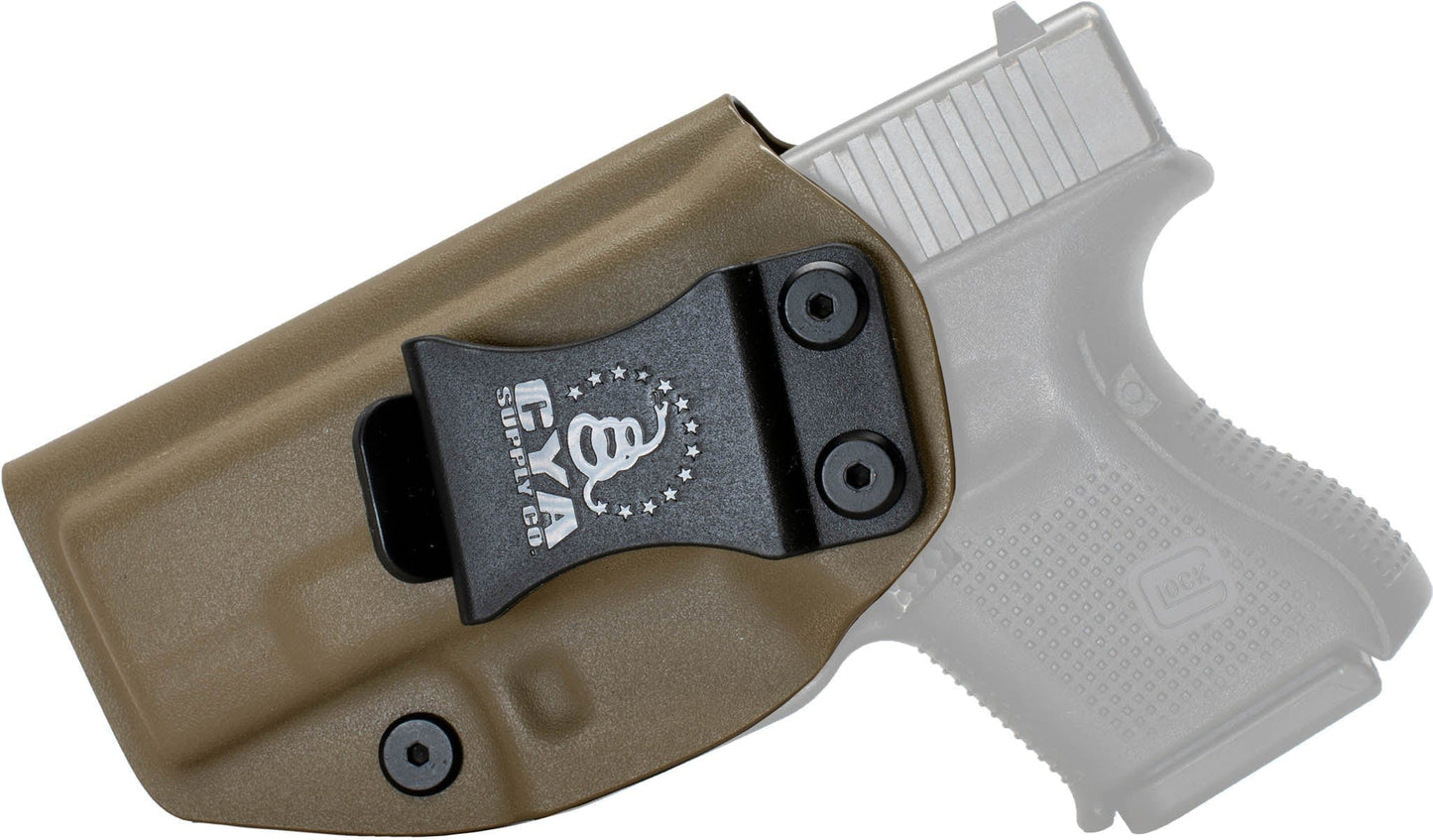 Glock 33 (Gen 3-4) IWB Holster | Base IWB