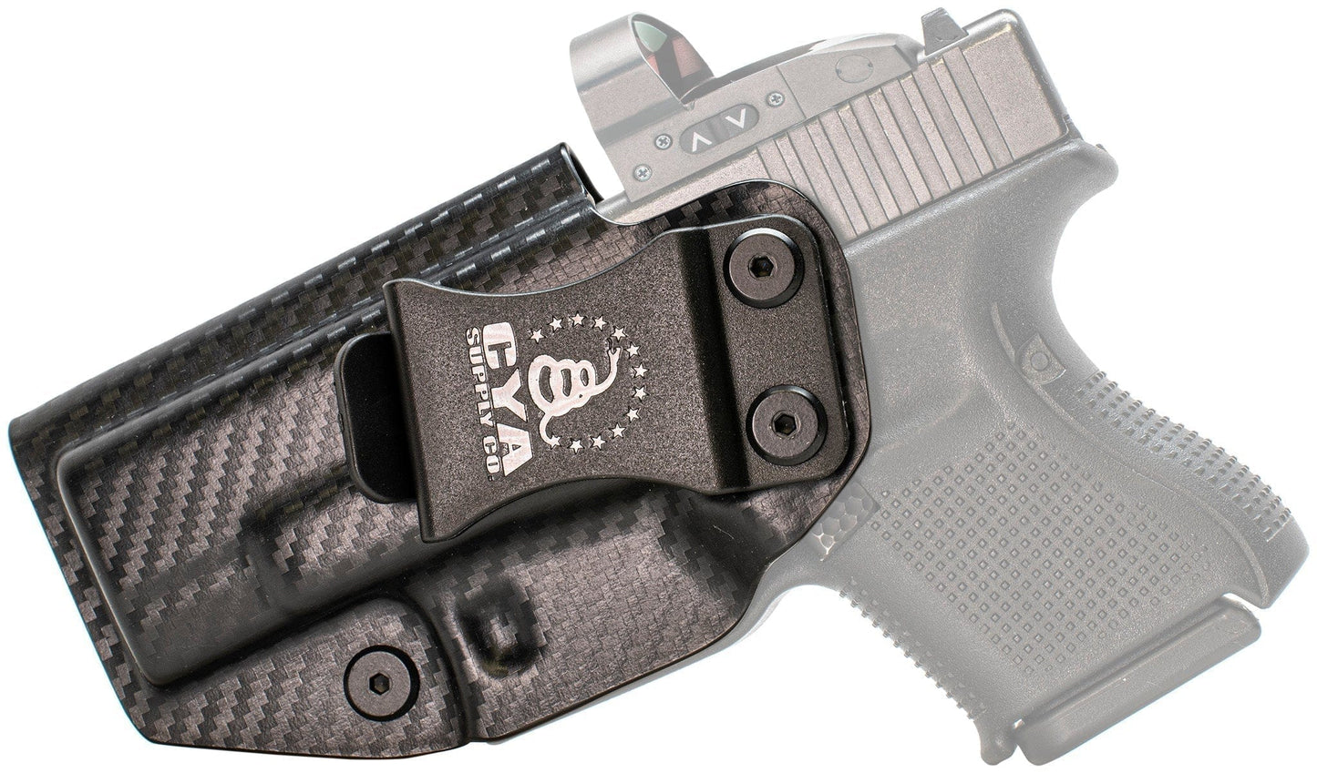 Glock 33 (Gen 3-4) IWB Holster | Base IWB