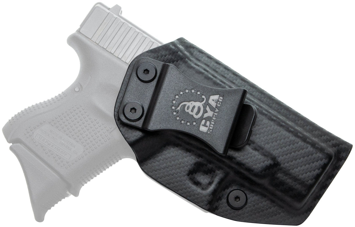 Glock 33 (Gen 3-4) IWB Holster | Base IWB