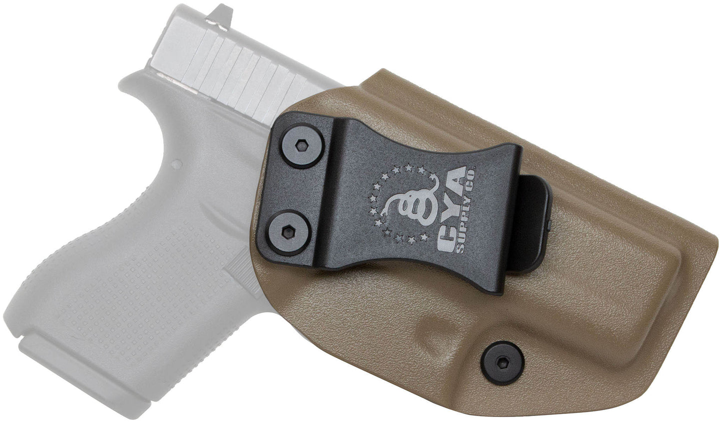 Glock 42 IWB Holster | BASE IWB