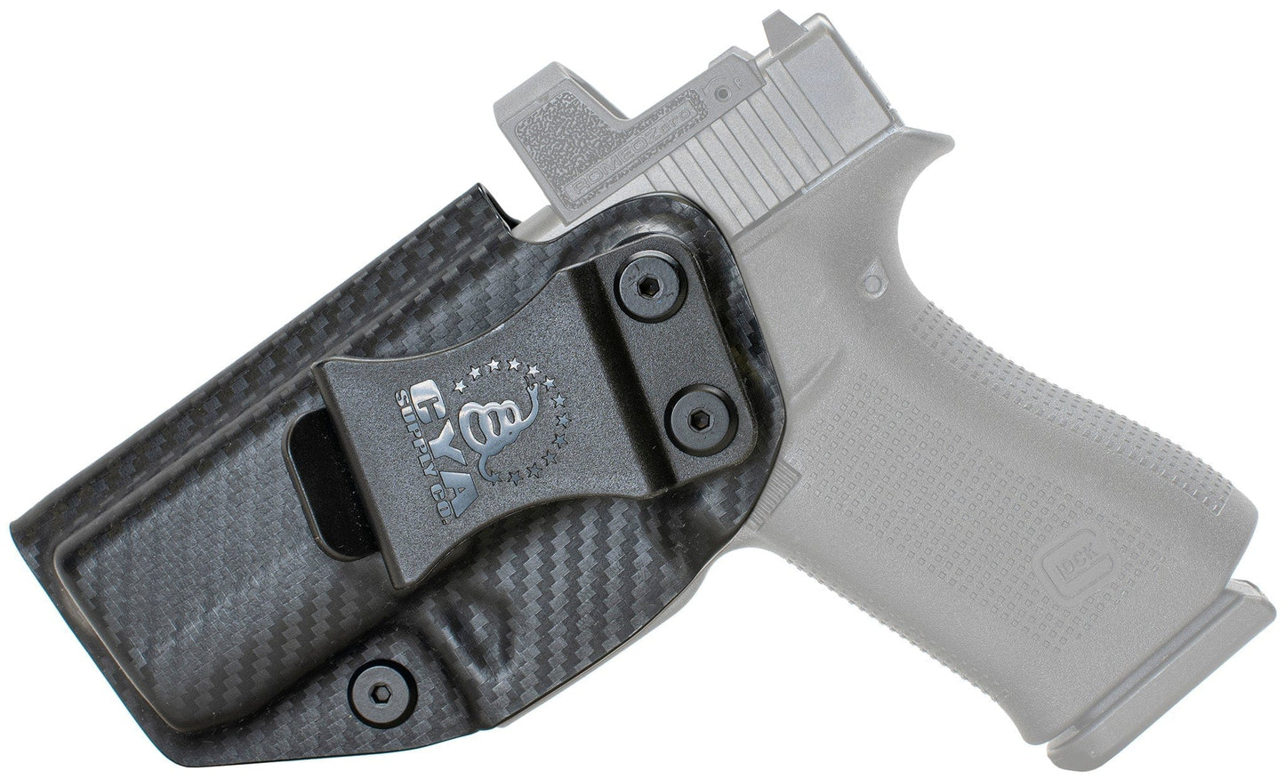 Glock 43X IWB Holster | BASE IWB