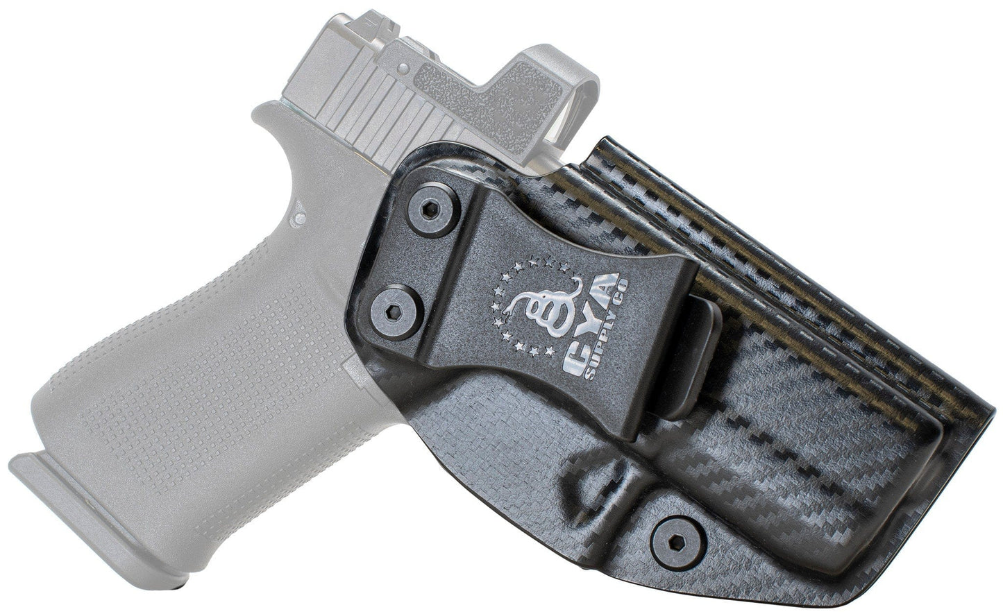 Glock 43X IWB Holster | BASE IWB