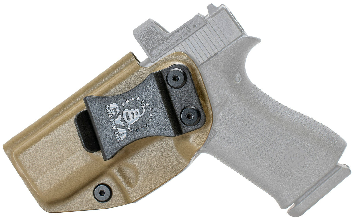 Glock 43X IWB Holster | BASE IWB