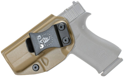 Glock 43X IWB Holster | BASE IWB