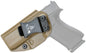 Glock 43X IWB Holster | BASE IWB