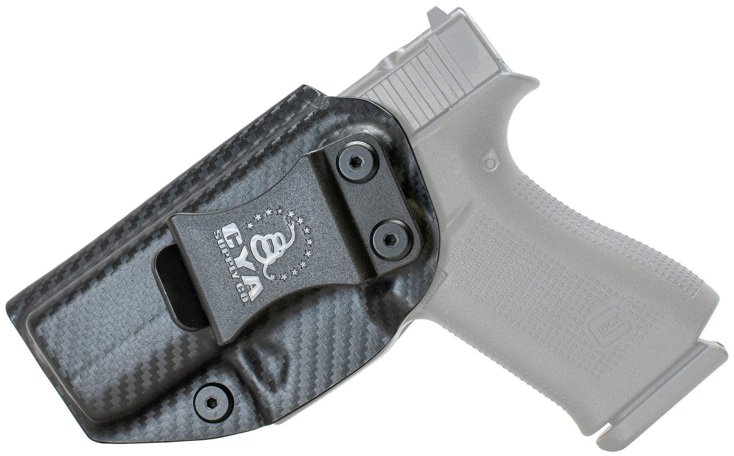 Glock 43X IWB Holster | BASE IWB