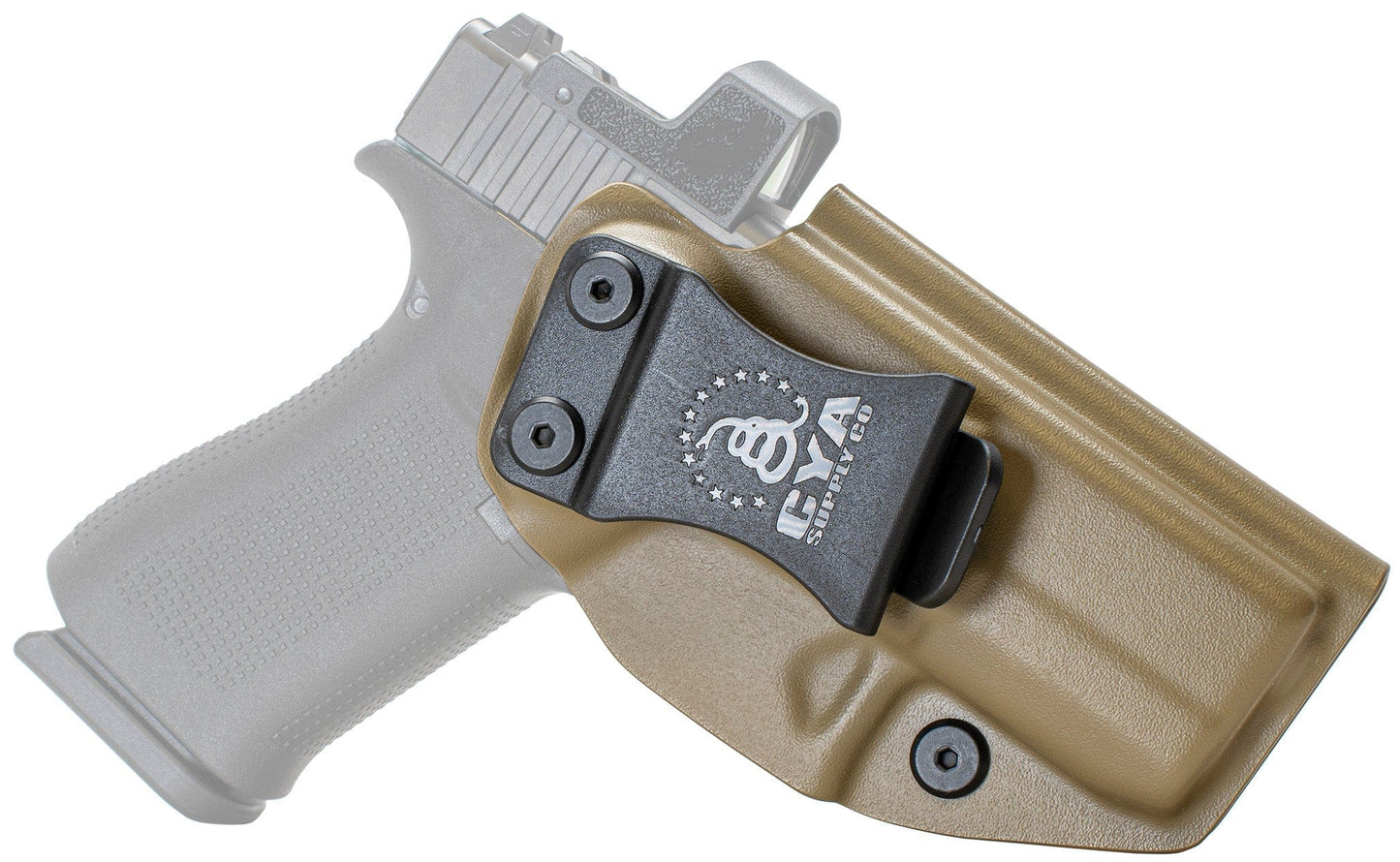 Glock 43X IWB Holster | BASE IWB