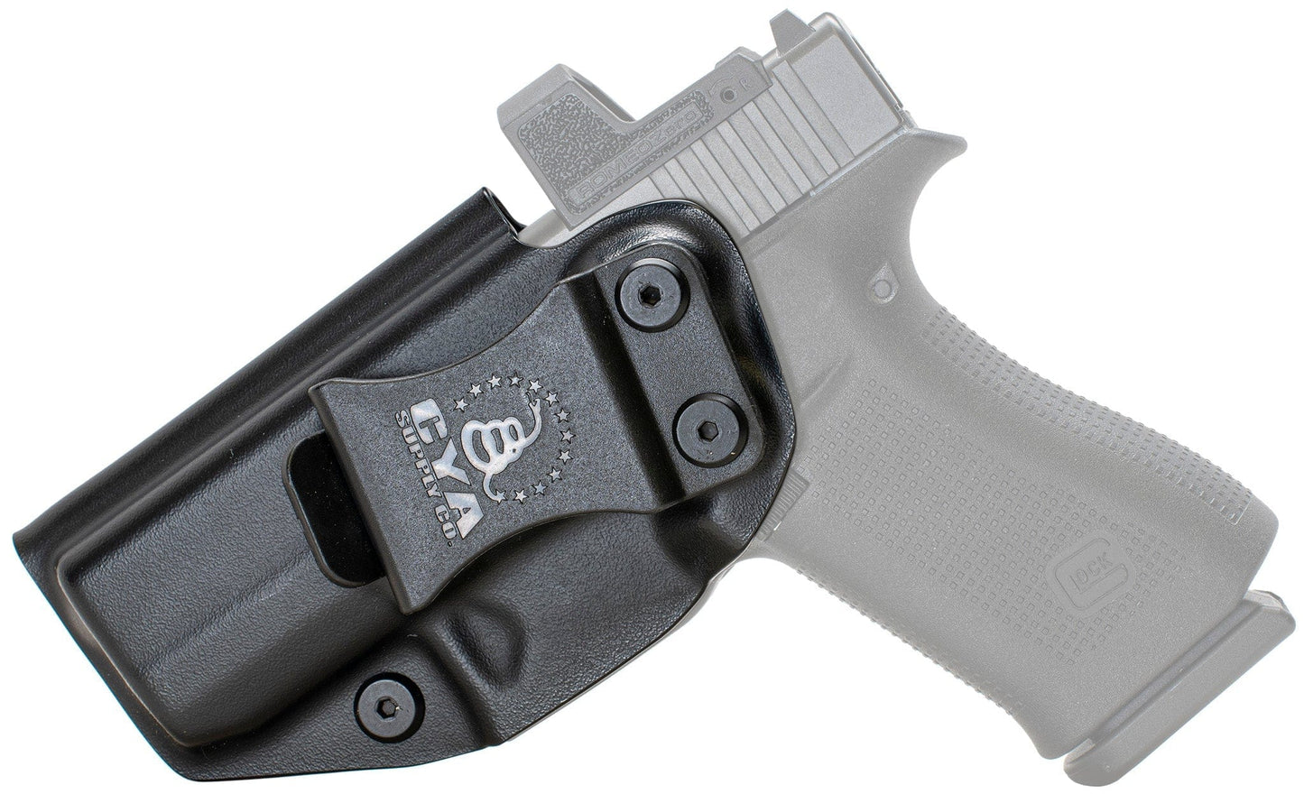 Glock 43X IWB Holster | BASE IWB