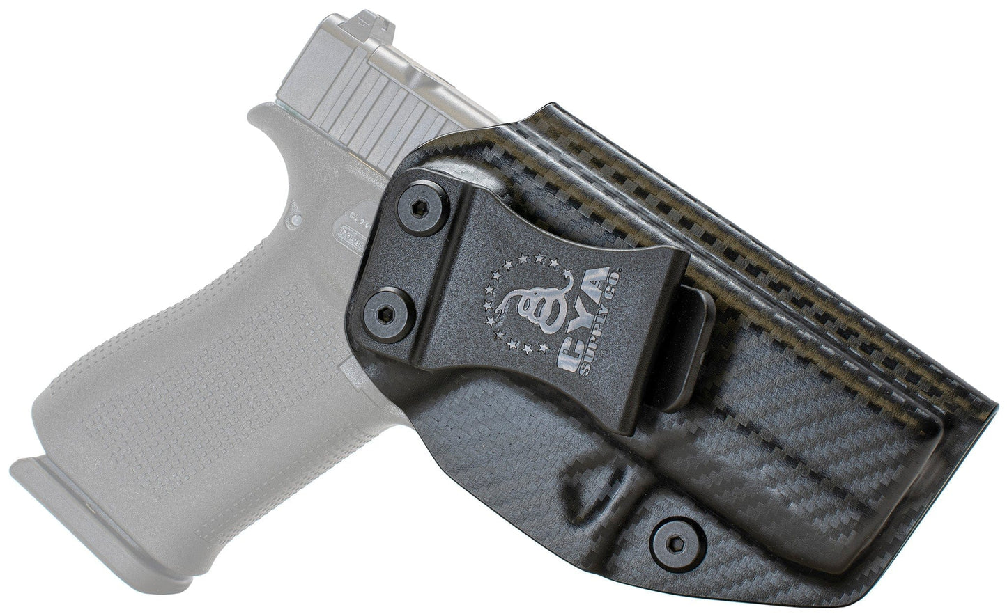 Glock 43X IWB Holster | BASE IWB