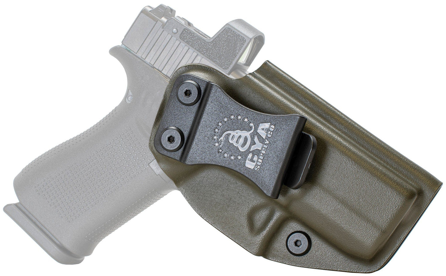 Glock 43X IWB Holster | BASE IWB