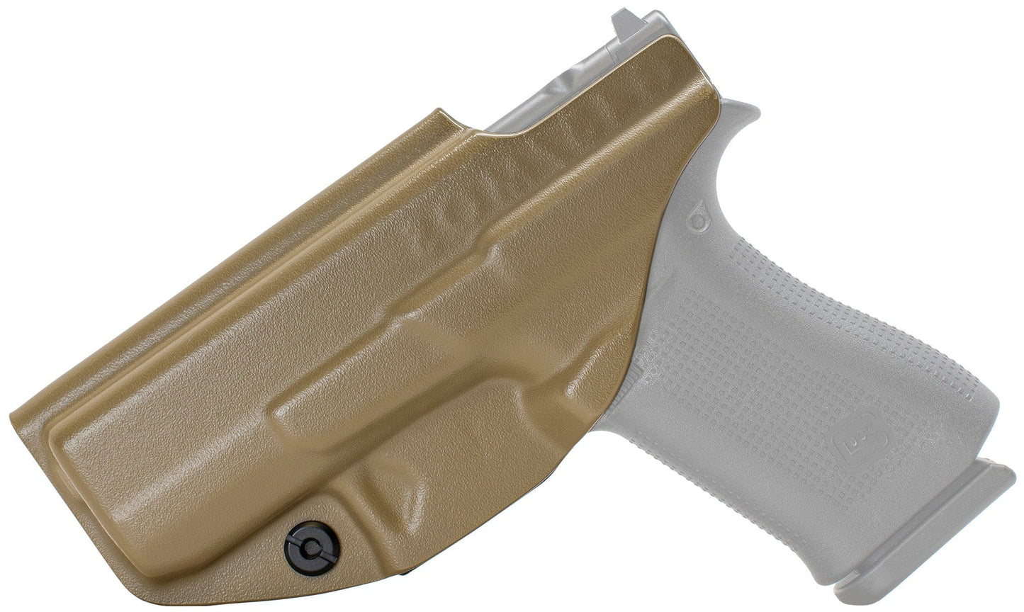 Glock 43X IWB Holster | BASE IWB