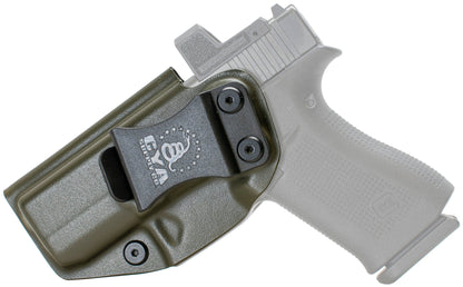 Glock 43X IWB Holster | BASE IWB