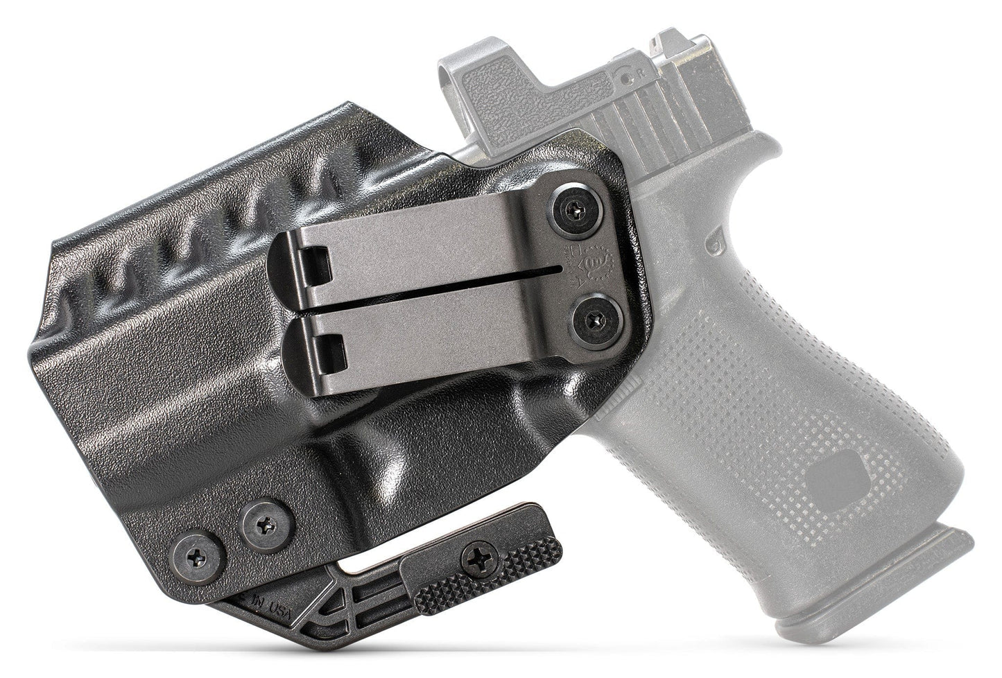 Glock 43X IWB Holster | RIDGE IWB