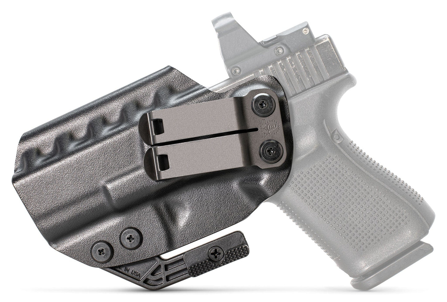 Glock 45 IWB Holster | RIDGE IWB
