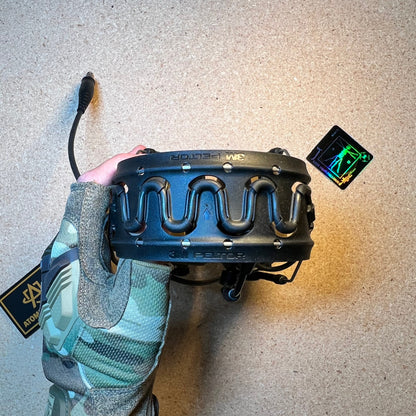 3M Peltor ComTac VIII - Hearing Protection w/ Snag-Free Ambidextrous Mic & MAP Soundscape - All Models Available