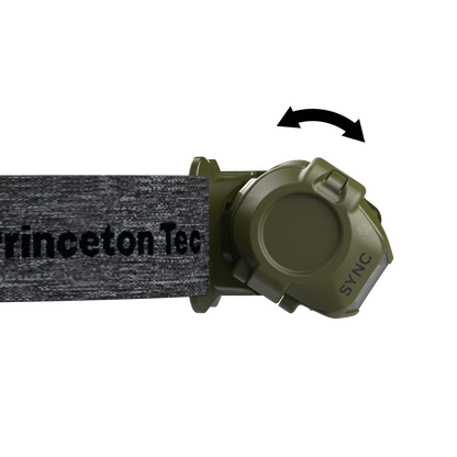 Princeton Tec Sync - 300 Lumens - 60 Hours