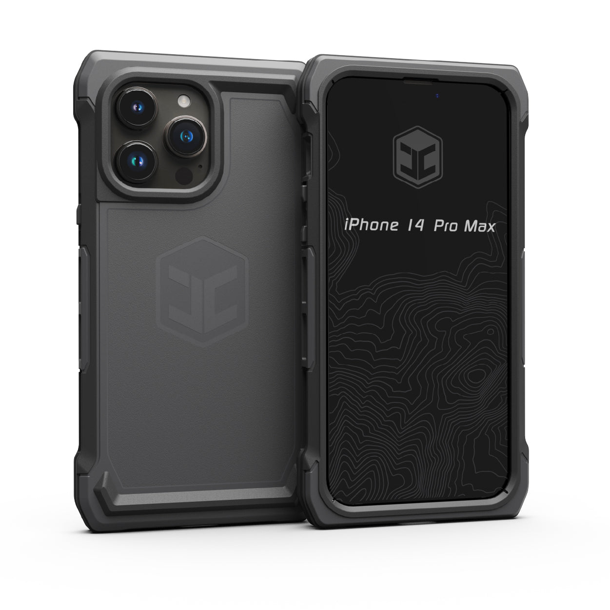Juggernaut Case iPhone 14 Pro Max ENDVR Phone Case - Made in USA