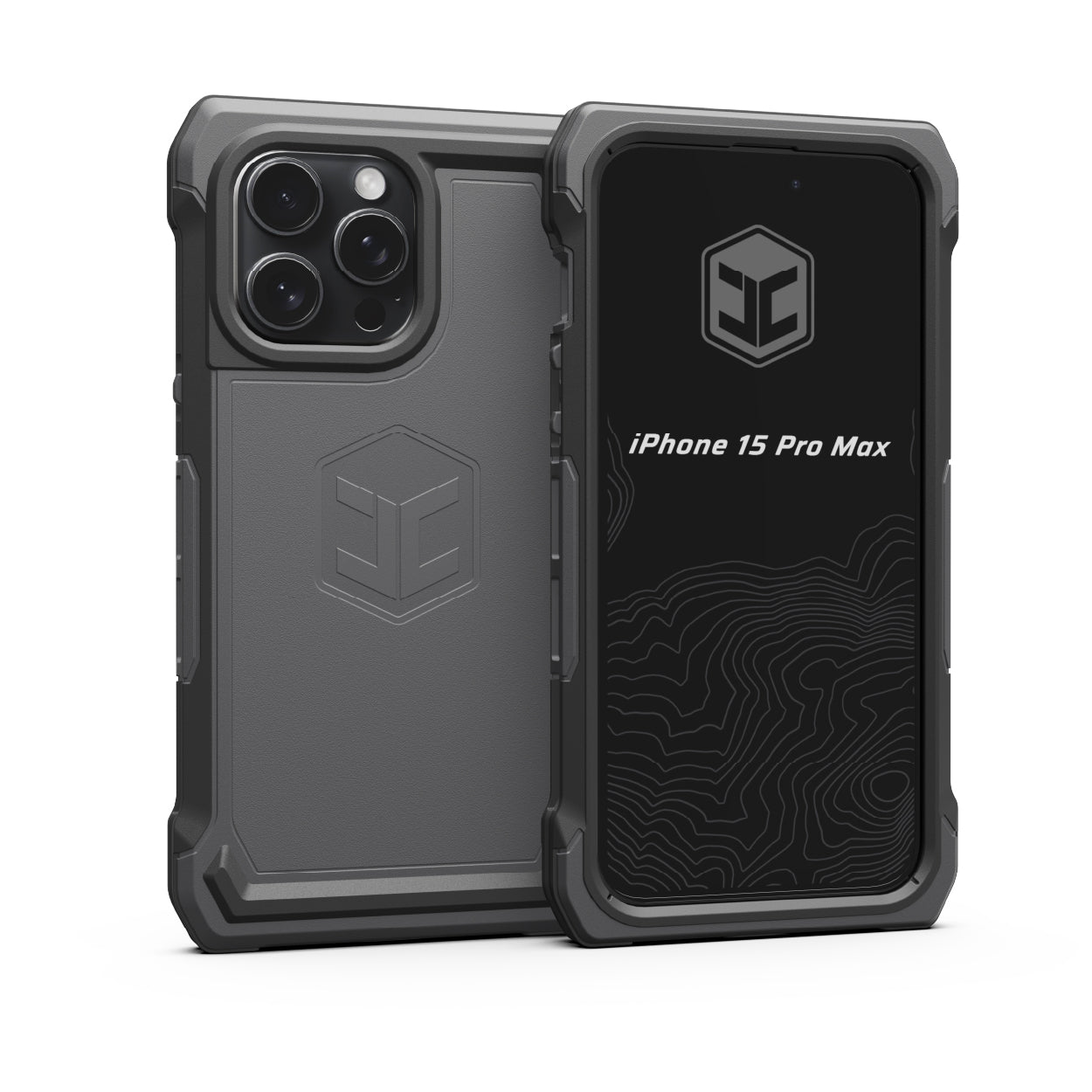 iPhone 15 Pro Max ENDVR Phone Case - Made in USA