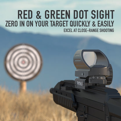 Pinty Nova 1x33x22mm Dot Sight