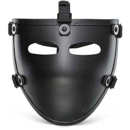 Half Face Bulletproof Mask for Helmets - NIJ Level IIIA+