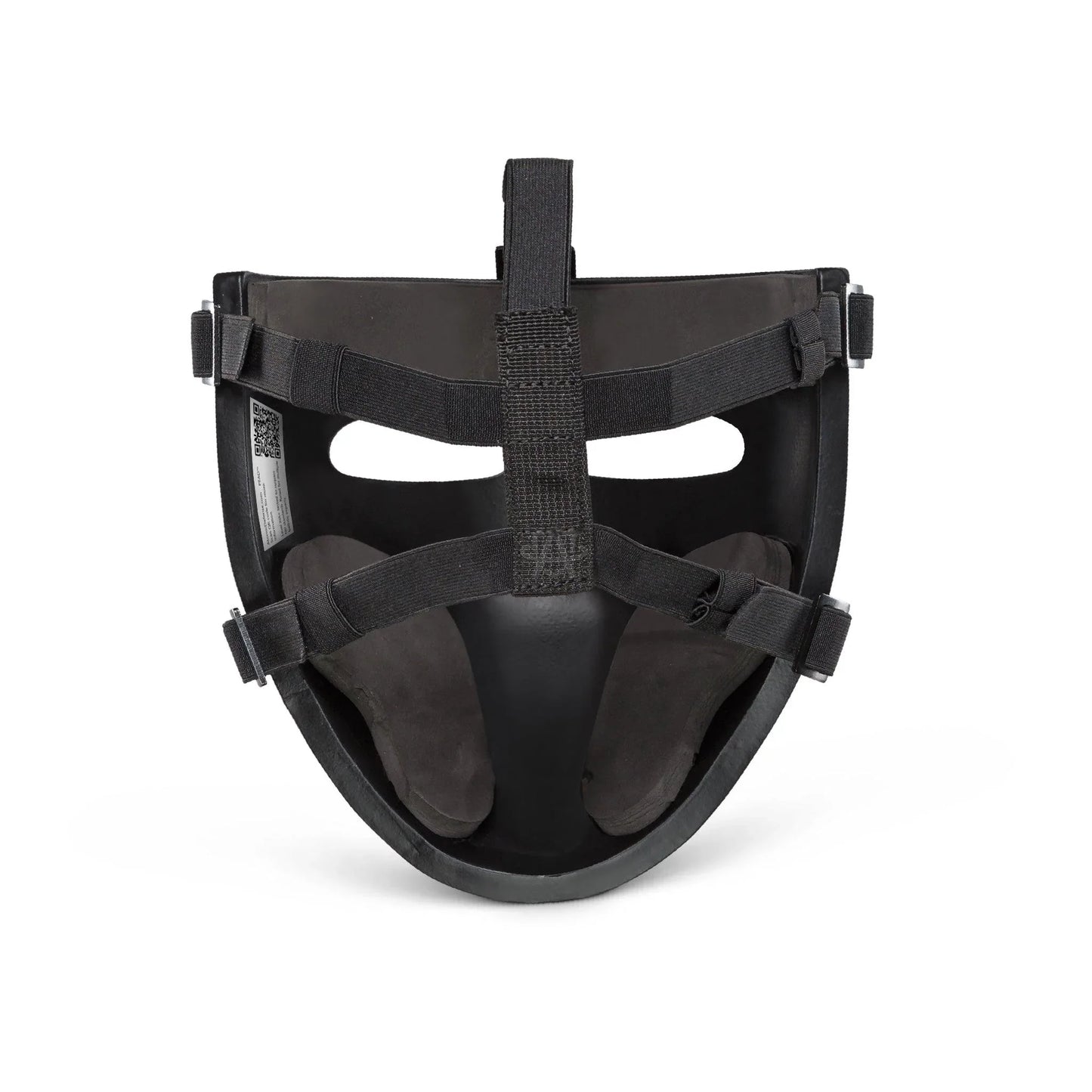 Half Face Bulletproof Mask for Helmets - NIJ Level IIIA+