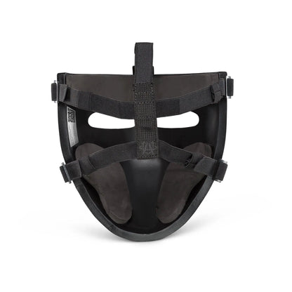 Half Face Bulletproof Mask for Helmets - NIJ Level IIIA+