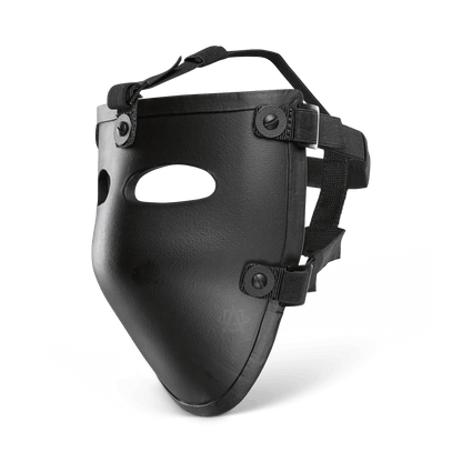 Half Face Bulletproof Mask for Helmets - NIJ Level IIIA+